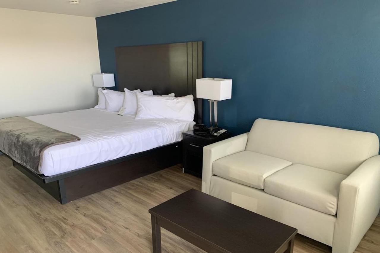 Greentree Inn Of Holbrook, Az エクステリア 写真