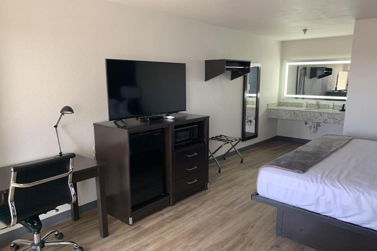 Greentree Inn Of Holbrook, Az エクステリア 写真