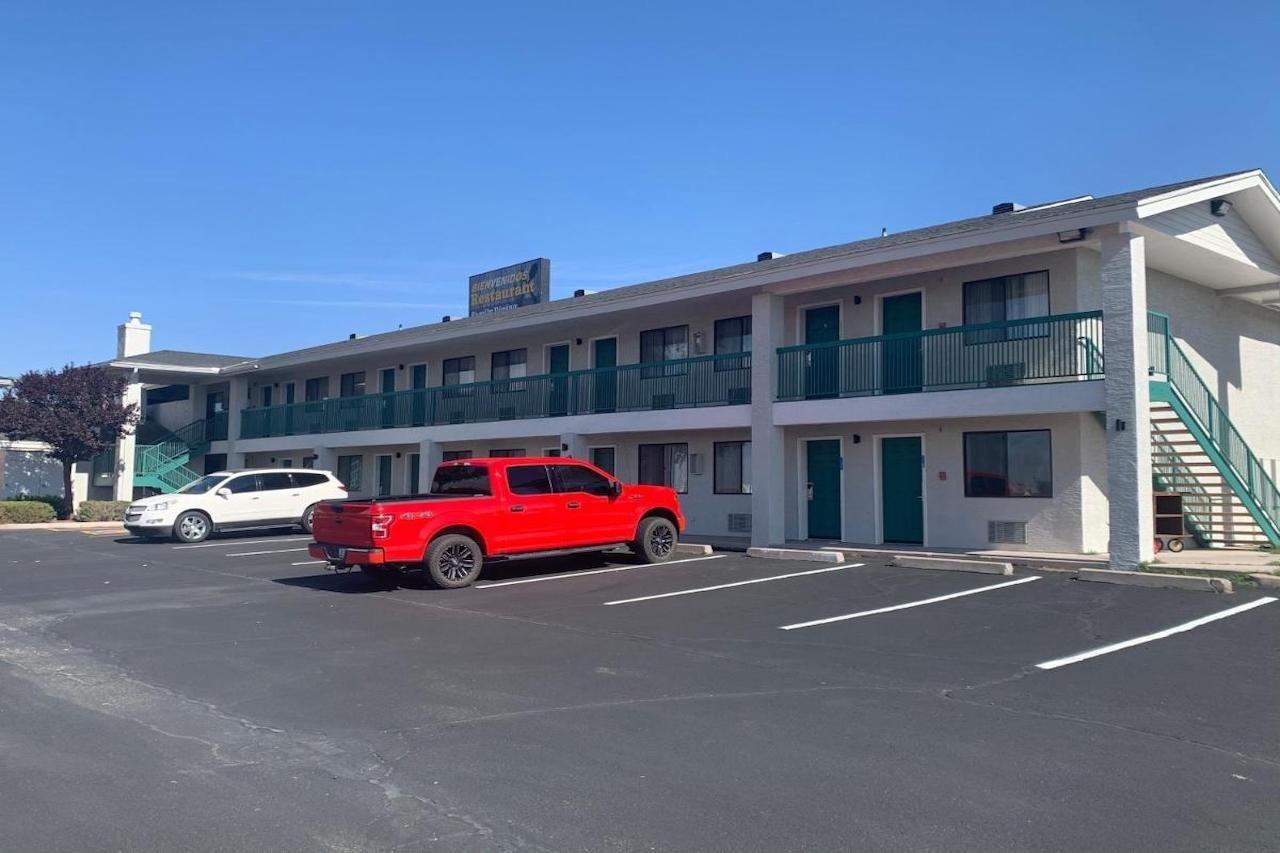 Greentree Inn Of Holbrook, Az エクステリア 写真