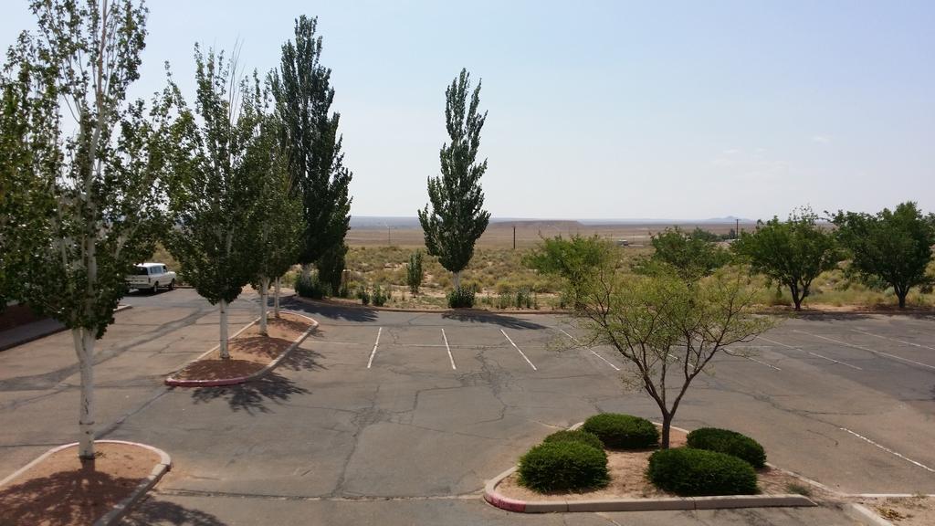 Greentree Inn Of Holbrook, Az エクステリア 写真