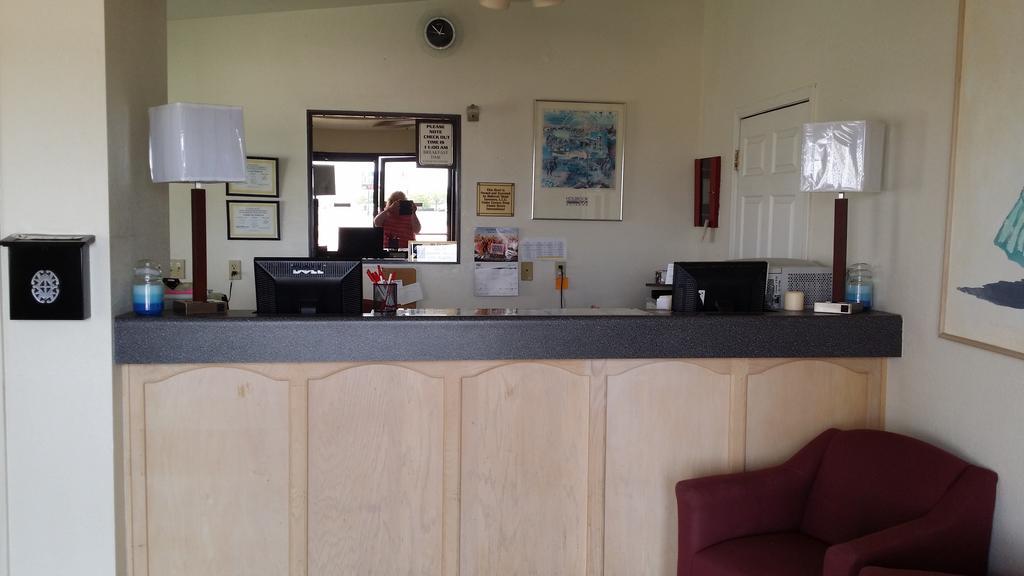 Greentree Inn Of Holbrook, Az エクステリア 写真