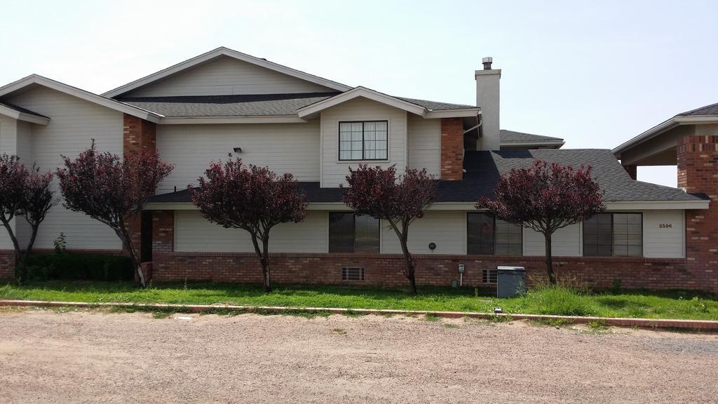 Greentree Inn Of Holbrook, Az エクステリア 写真