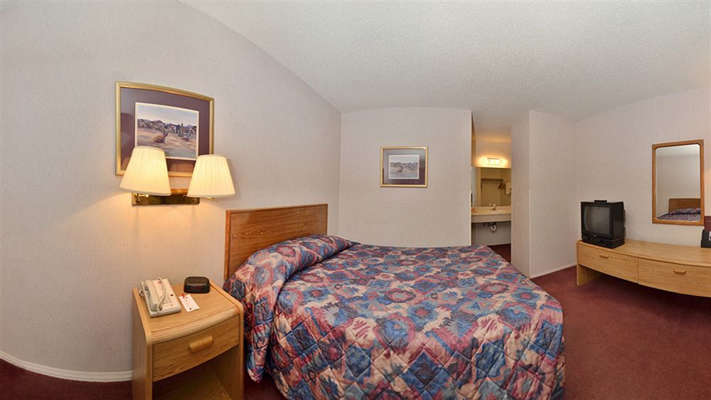 Greentree Inn Of Holbrook, Az エクステリア 写真